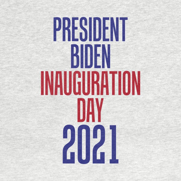 President Biden inauguration day 2021 by MandeesCloset